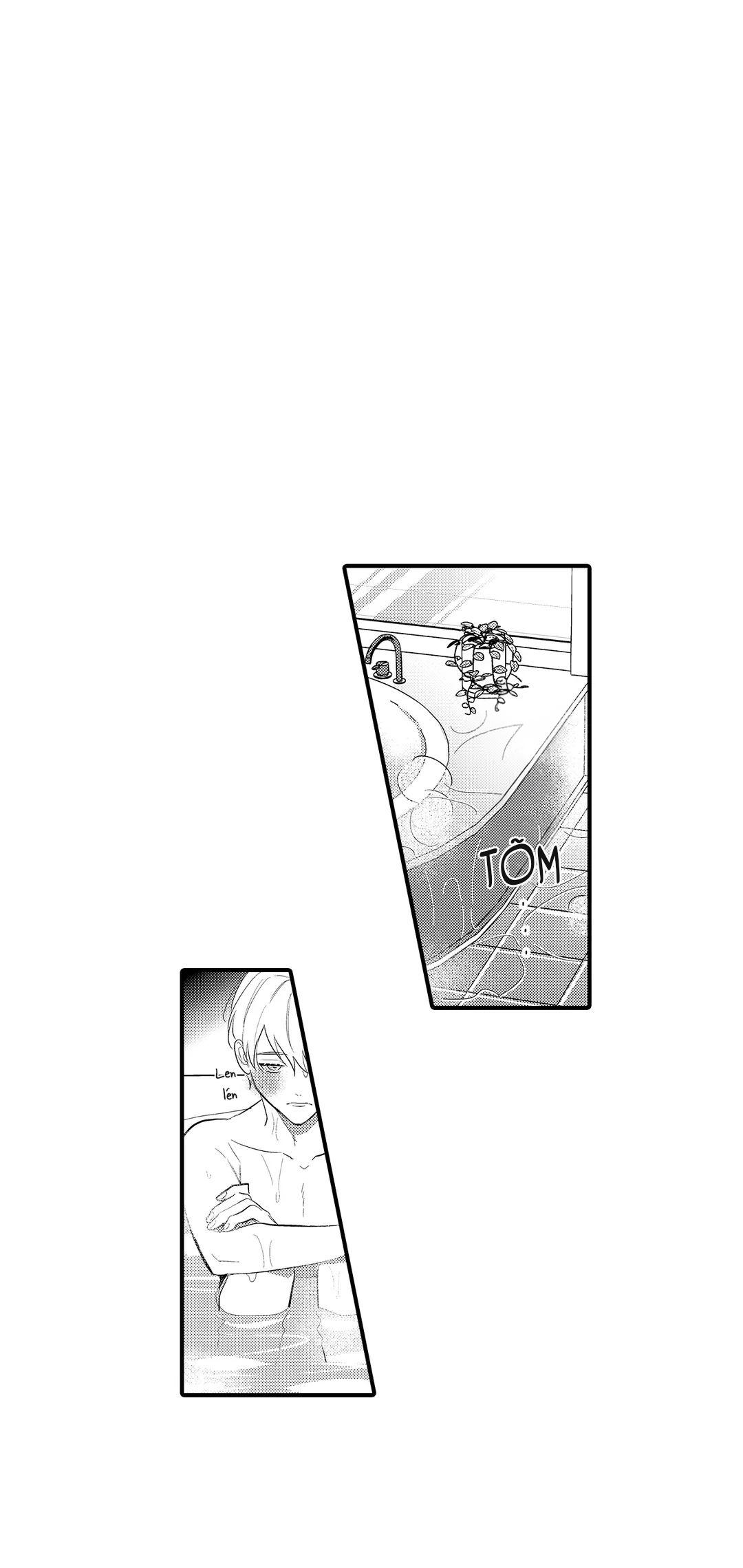 trở thành đồ chơi độc quyền của tên mà tôi ghét chapter 7 2