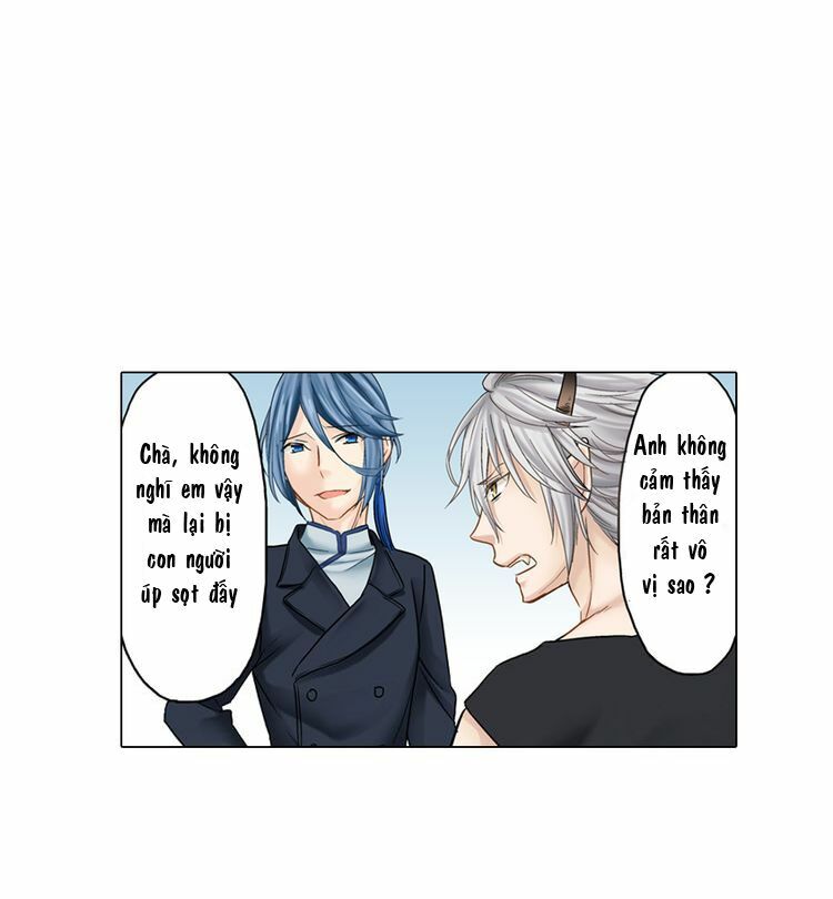 cô dâu của quỷ chapter 9.5 13