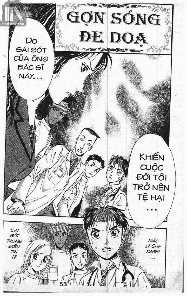 bàn tay thần sầu teru chapter 129 1