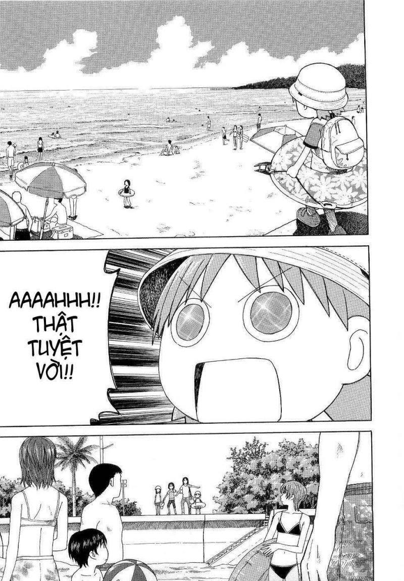 yotsubato! chapter 34 4