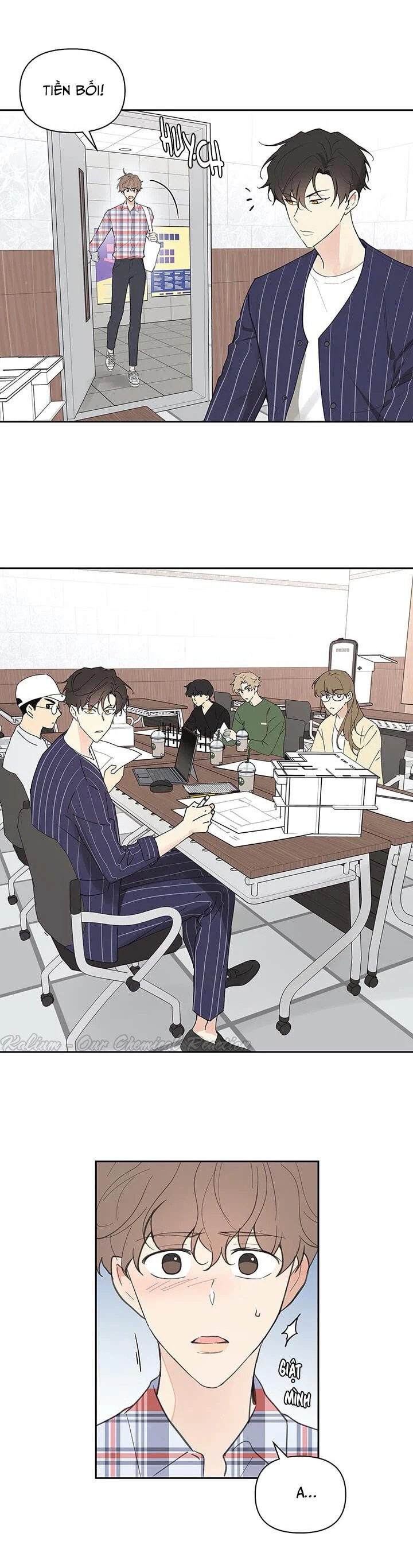 tâm tư của ju in chapter 21 24