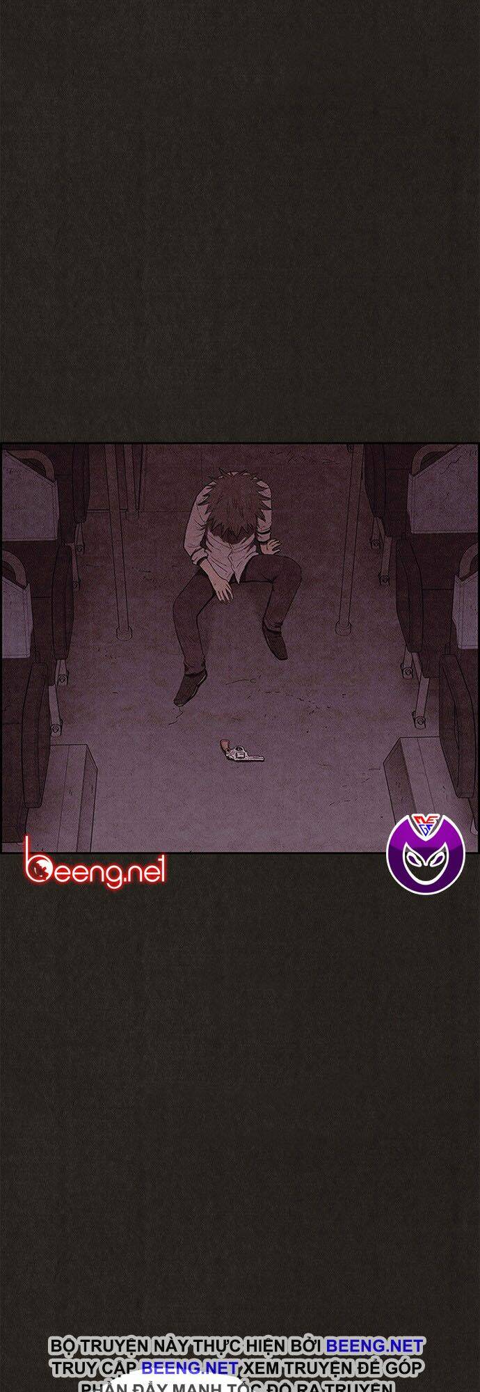 quái vật tại chung cư xanh chapter 110 2