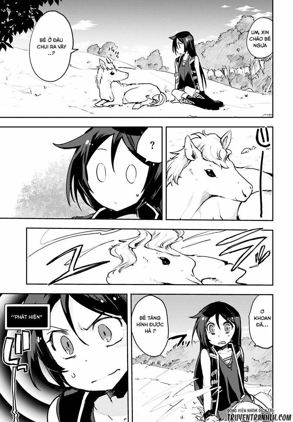 Oso Chapter 13 - Trang 27