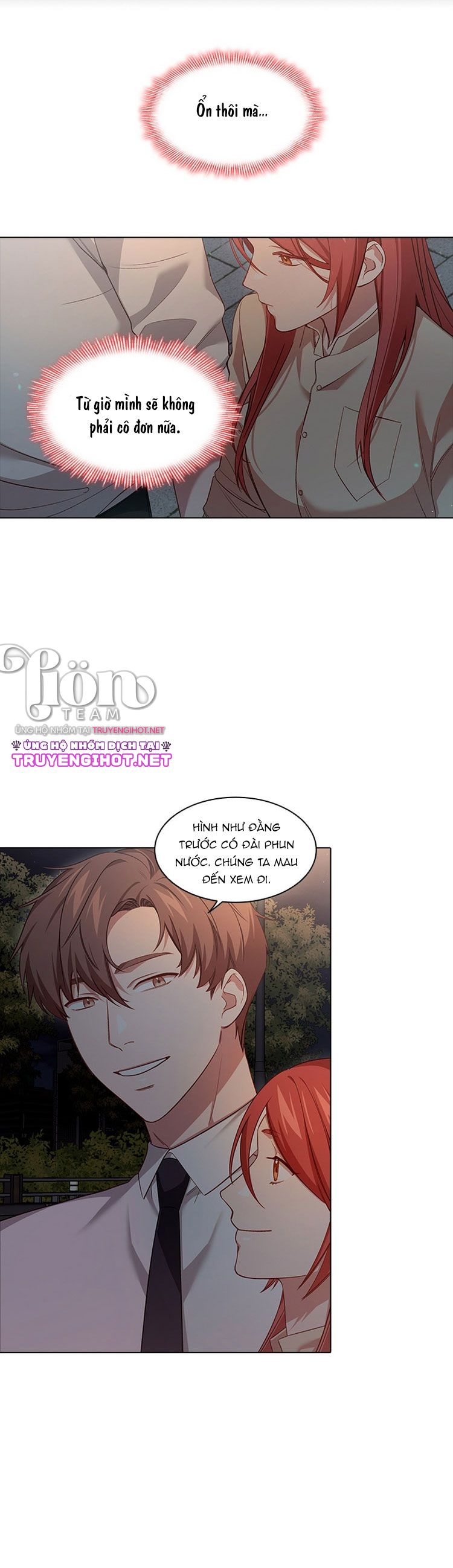 vướng vào mối quan hệ ngoài ý muốn chapter 53.1 14