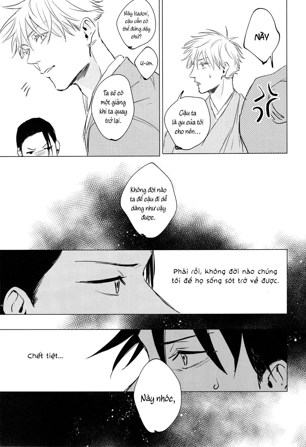 Ổ sìn OTP chapter 41