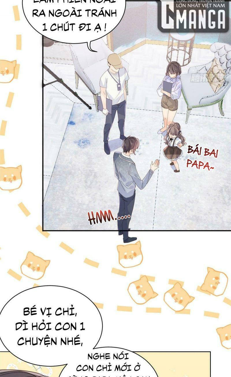 đoàn sủng lão đại ba tuổi rưỡi chapter 21 4