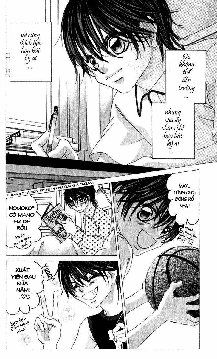 boku no hatsukoi wo kimi ni sasagu chapter 9 9