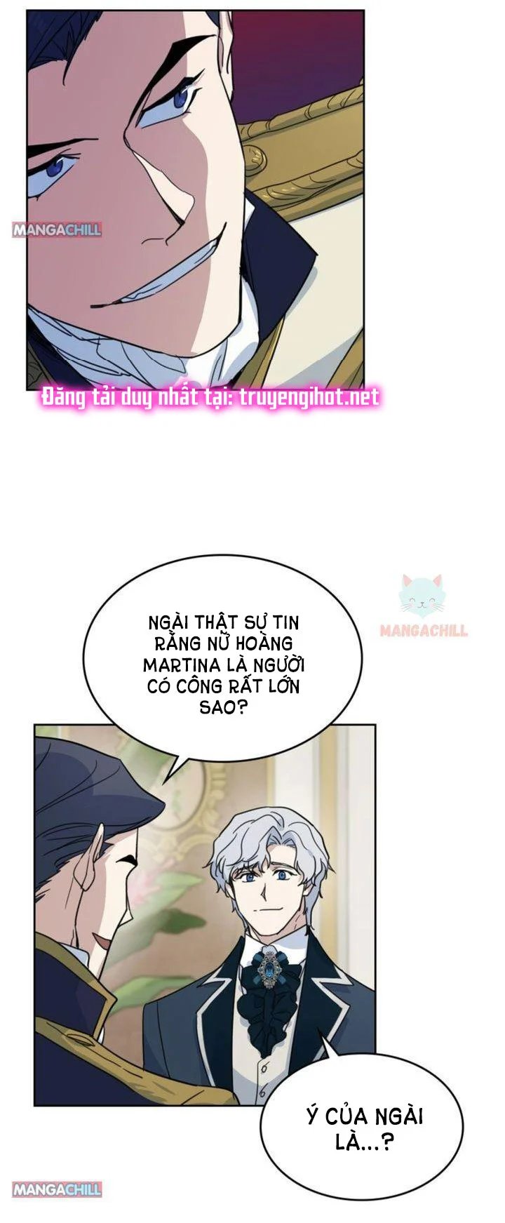 [18+] người đẹp và quái vật chapter 74.1 21