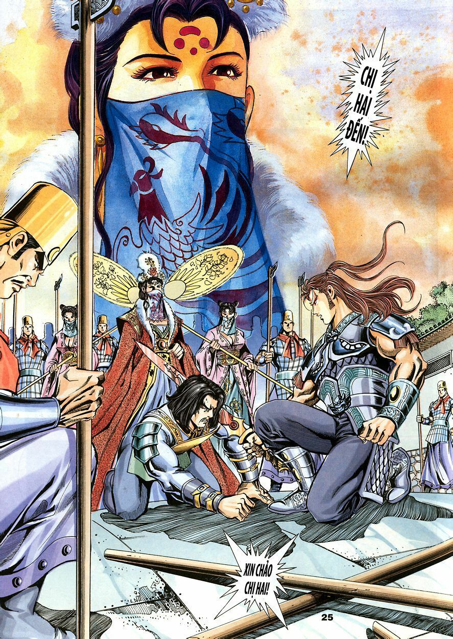 tầm tần ký chapter 95 21