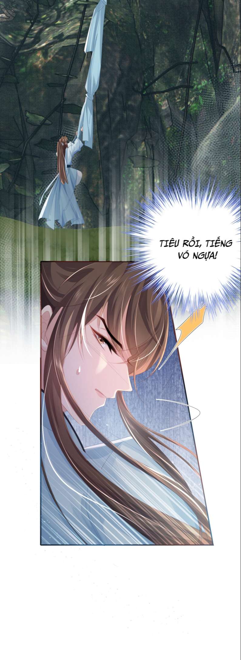 bá tổng vương phi lật xe chỉ nam chapter 45 6