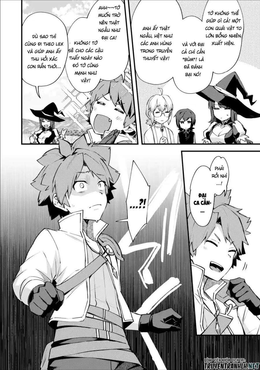 nido tensei shita shounen wa s rank boukensha toshite heion ni sugosu-zense ga kenja de eiyuu datta chapter 10 29