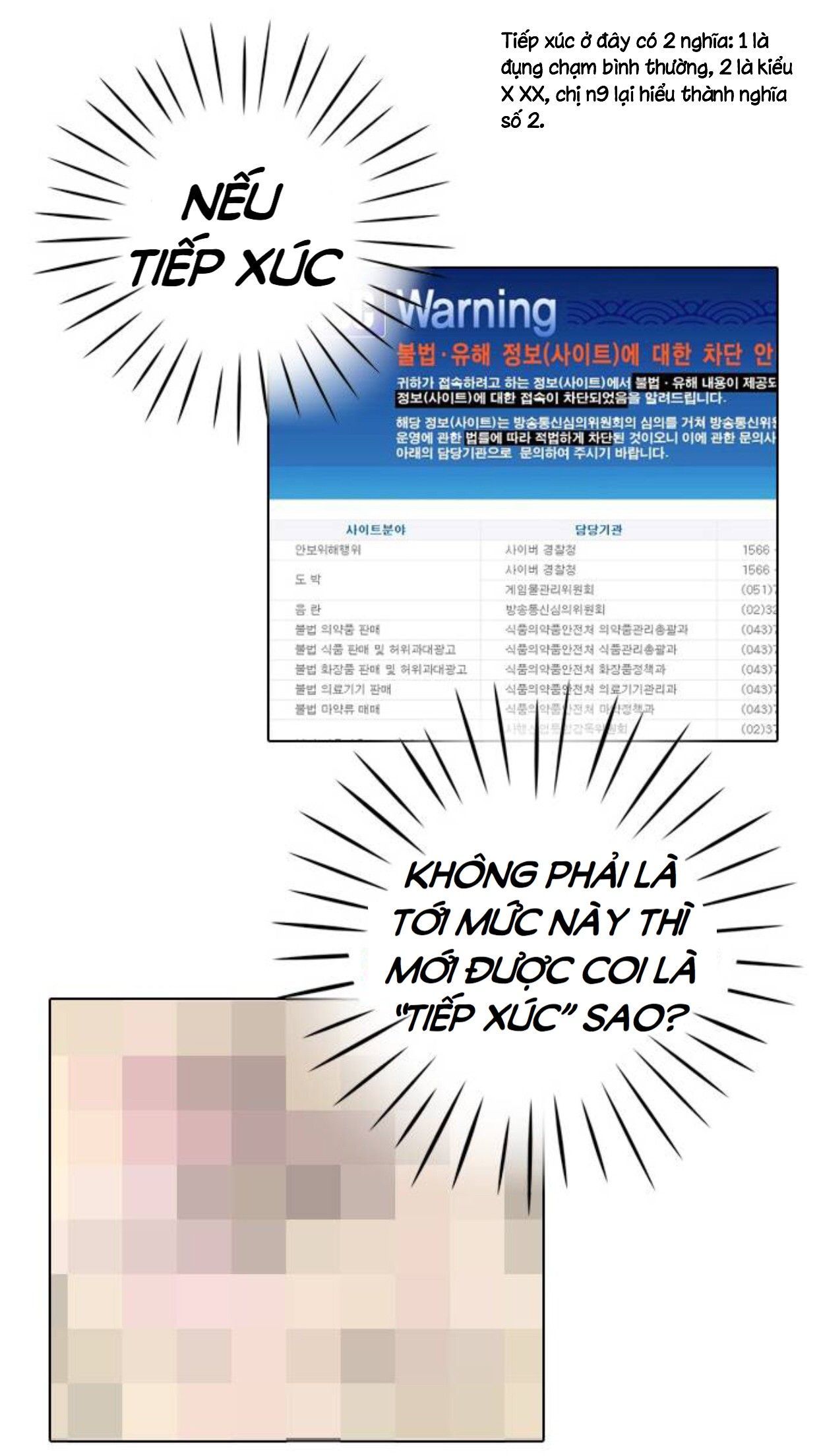 sống chung một nhà chapter 4 70