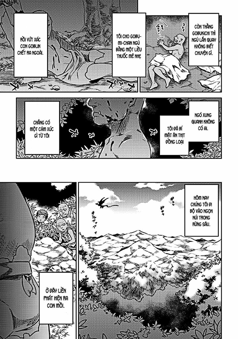 Re:monster chapter 3 15