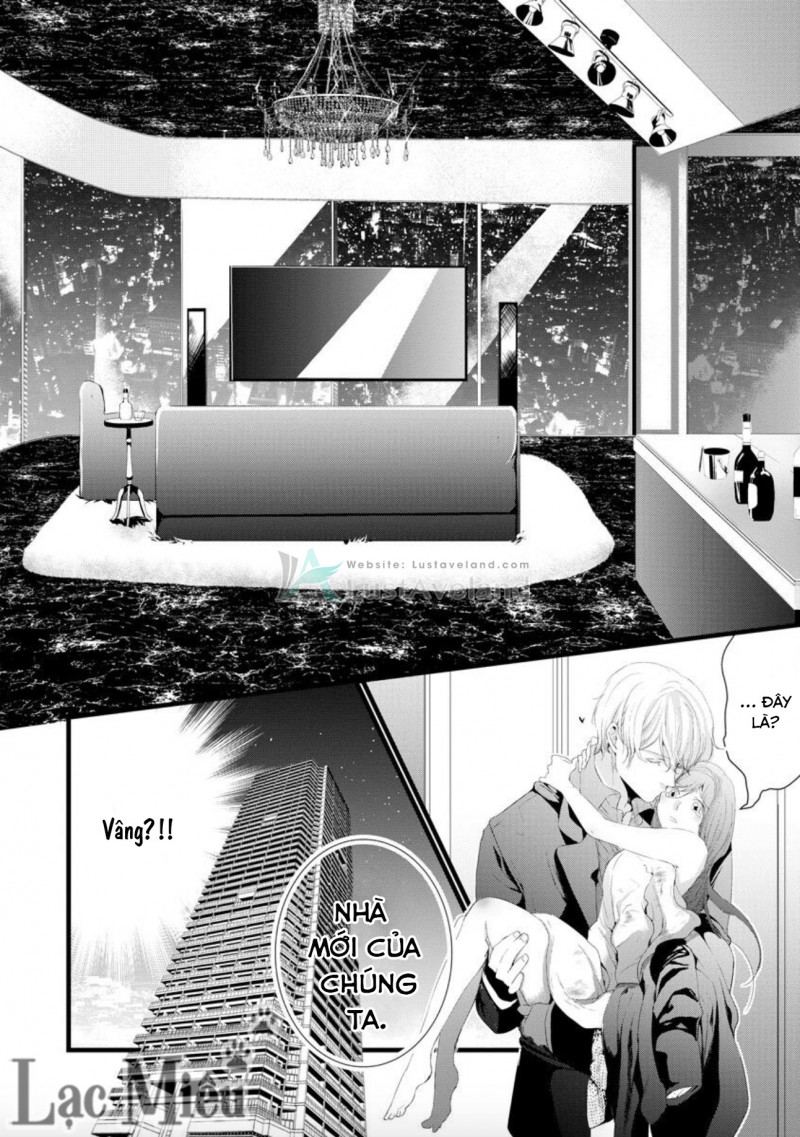 hợp đồng hôn nhân với ông trùm yakuza xấu xa chapter 7 24