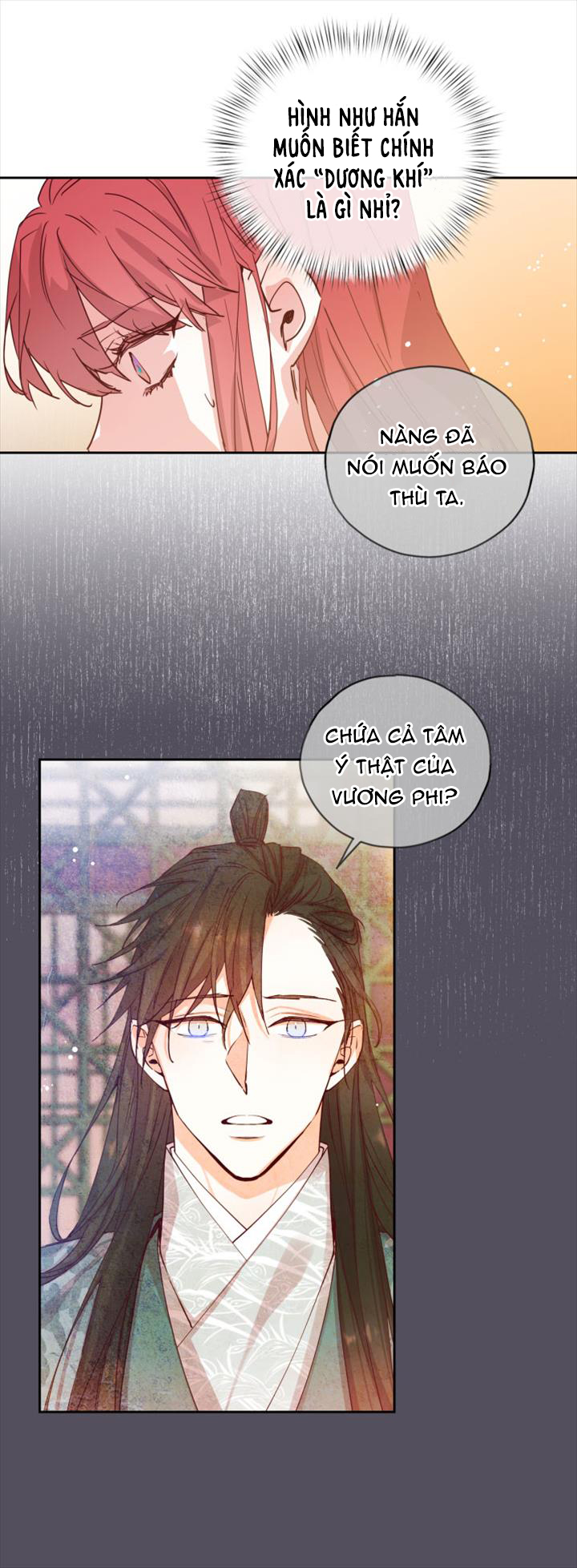 nàng tiên chốn cực lạc chapter 21 30