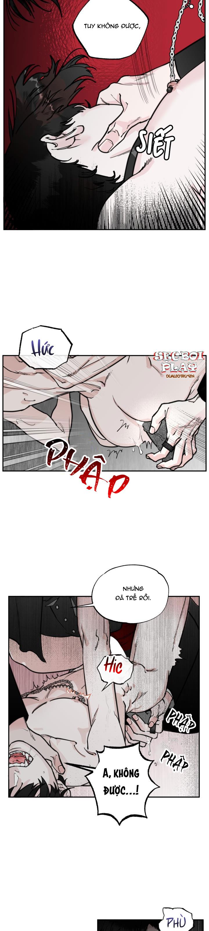 lời nói dối đẫm máu chapter 1 37