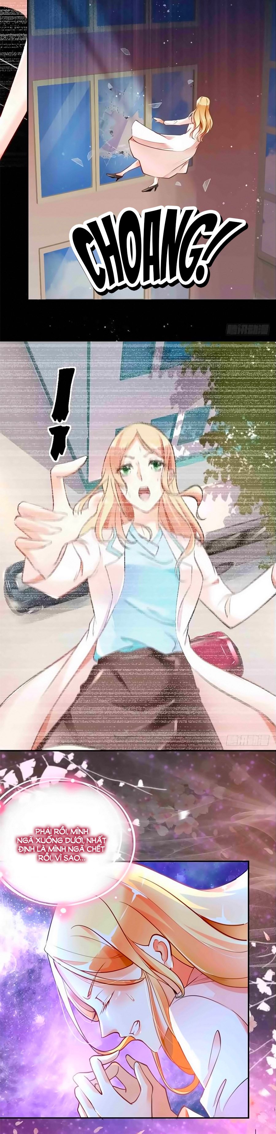 nông nữ thù sắc chapter 1 3