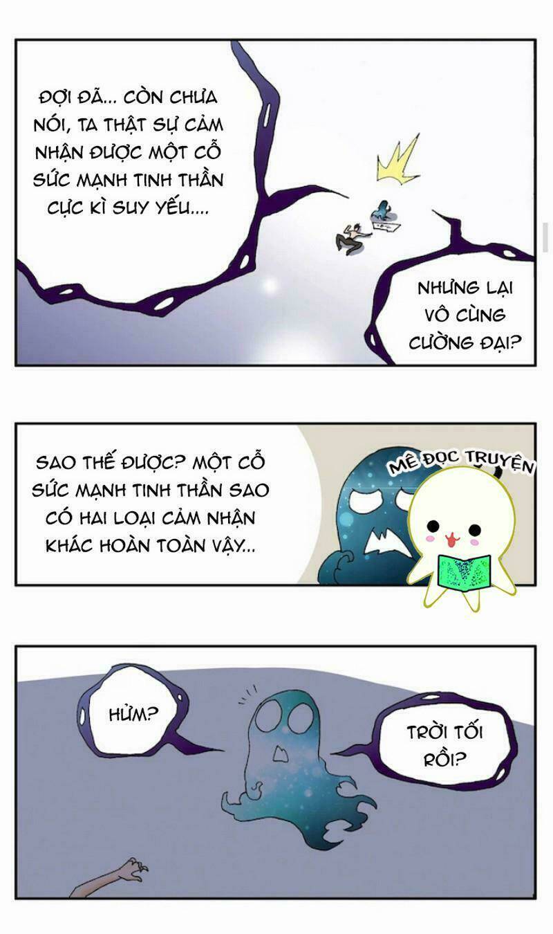 nhà có siêu dễ thương chapter 67 8