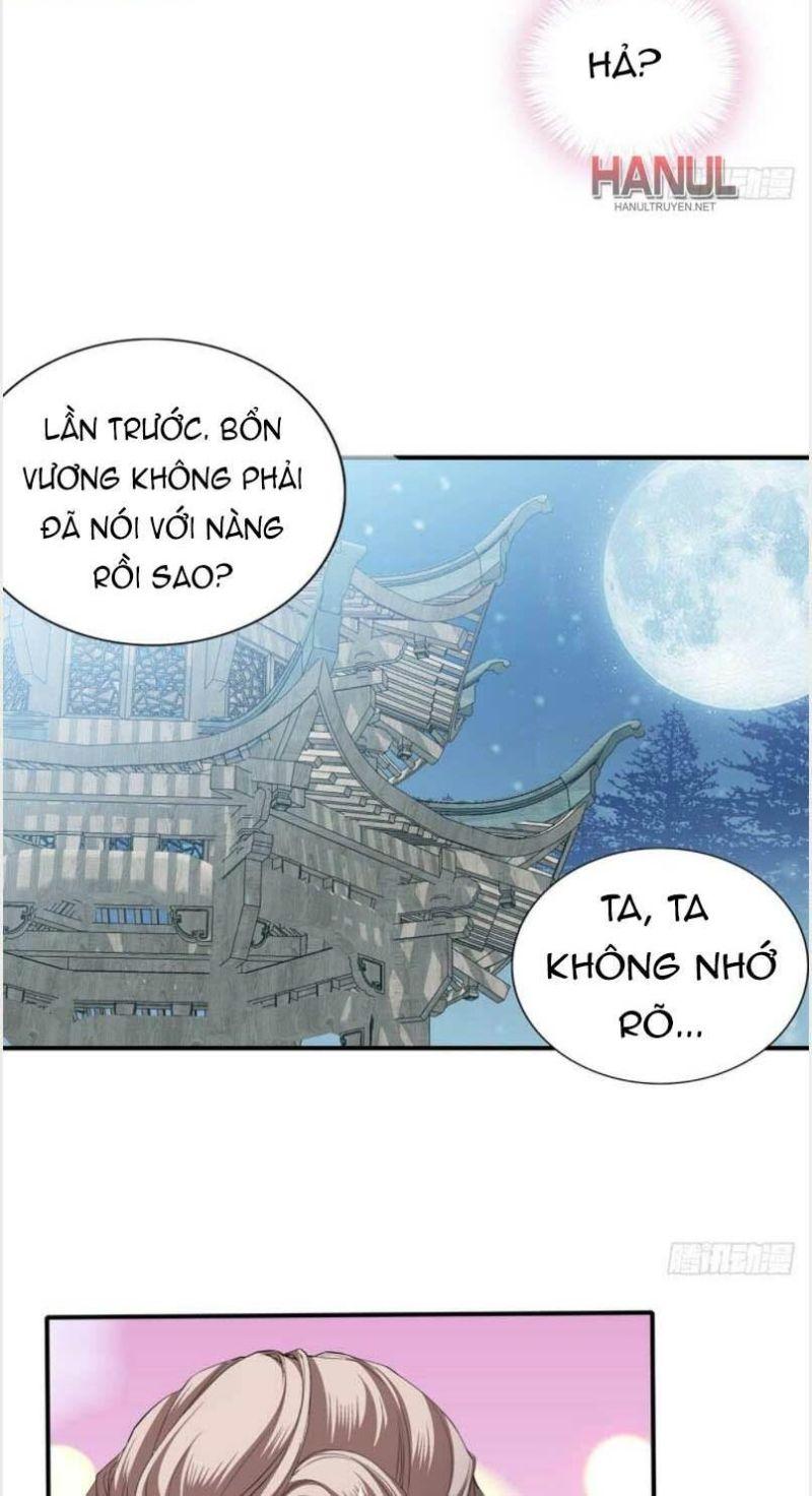 bổn vương muốn nàng chapter 111 17