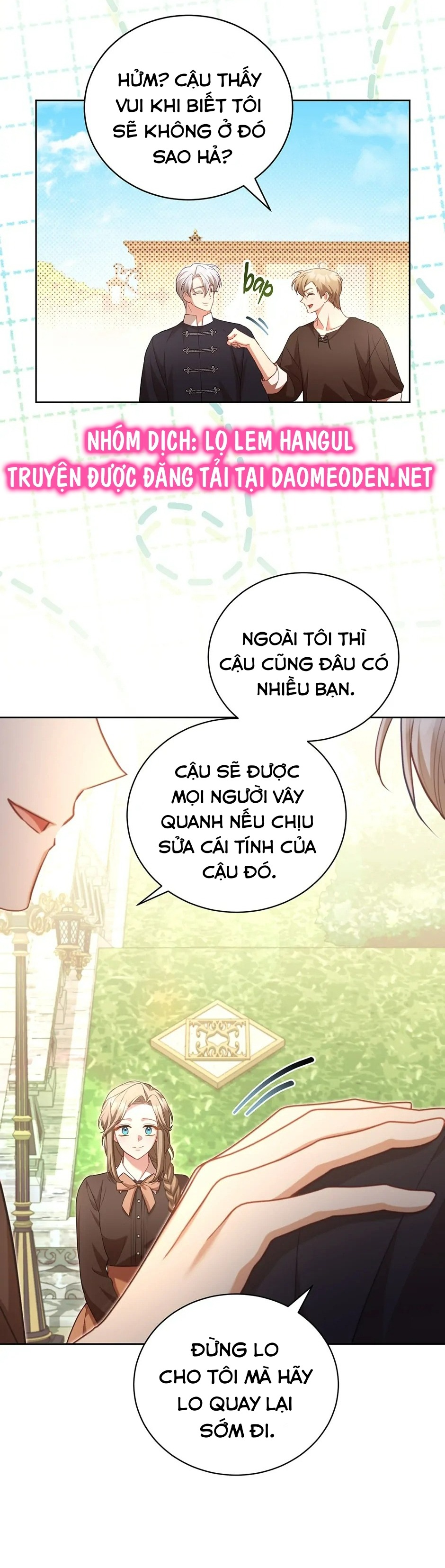 nhật ký chăm sóc đứa trẻ của nhân vật phản diện chapter 43 22