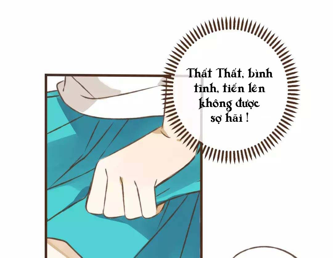 trên trời rớt xuống một hòa thượng ngốc chapter 34 21