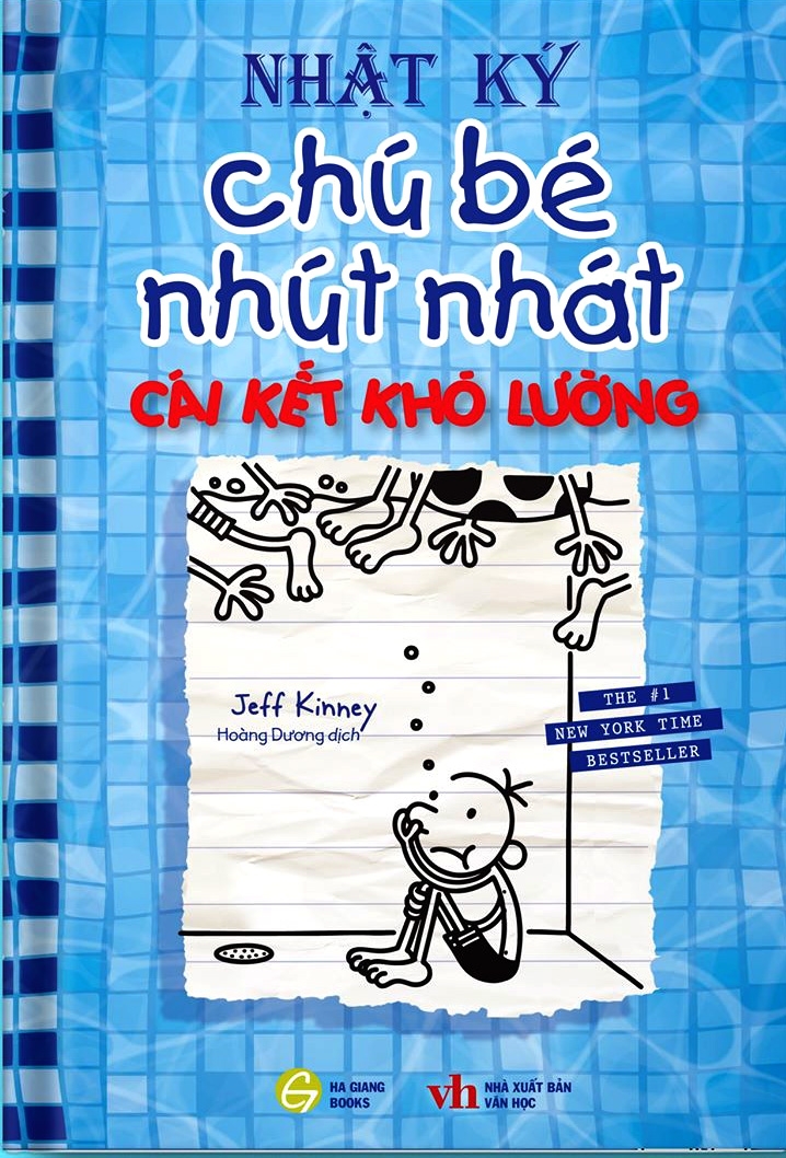 Nhật Ký Chú Bé Nhút Nhát - Tập 15: Cái Kết Khó Lường