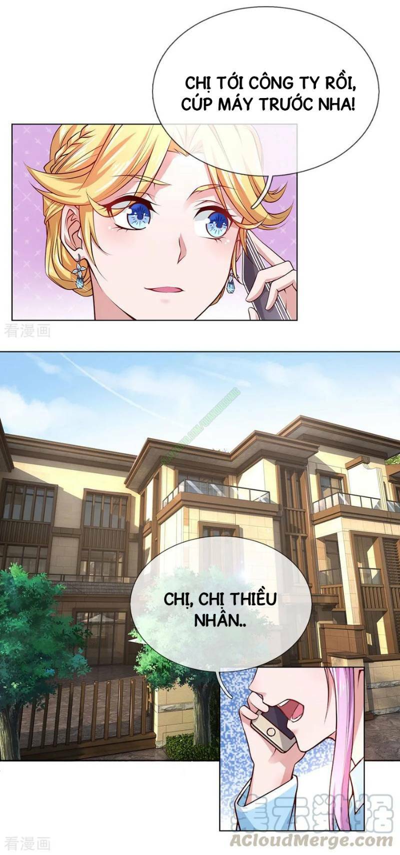 cực phẩm yêu nghiệt chapter 35 12