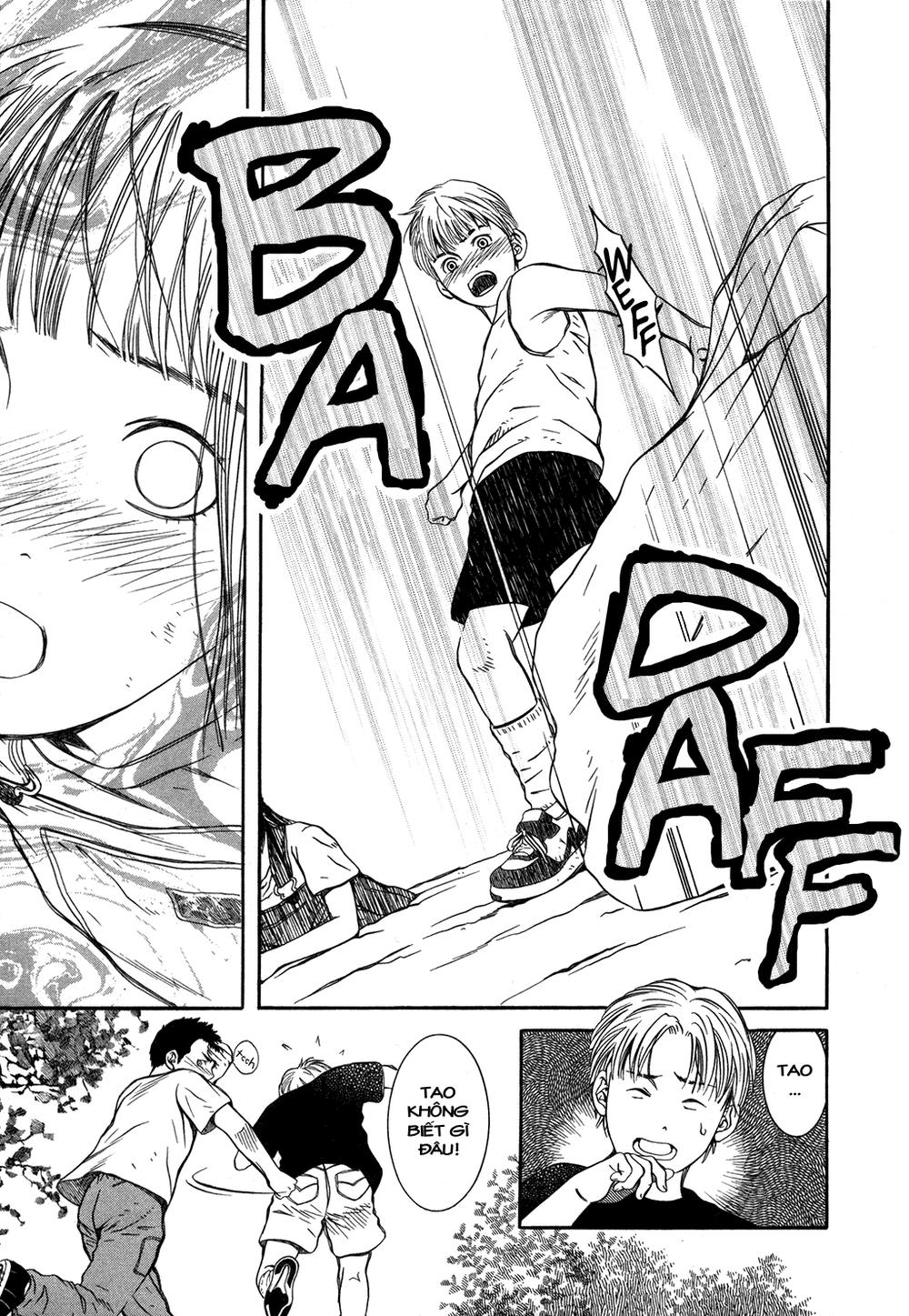 chinatsu no uta chapter 4 12