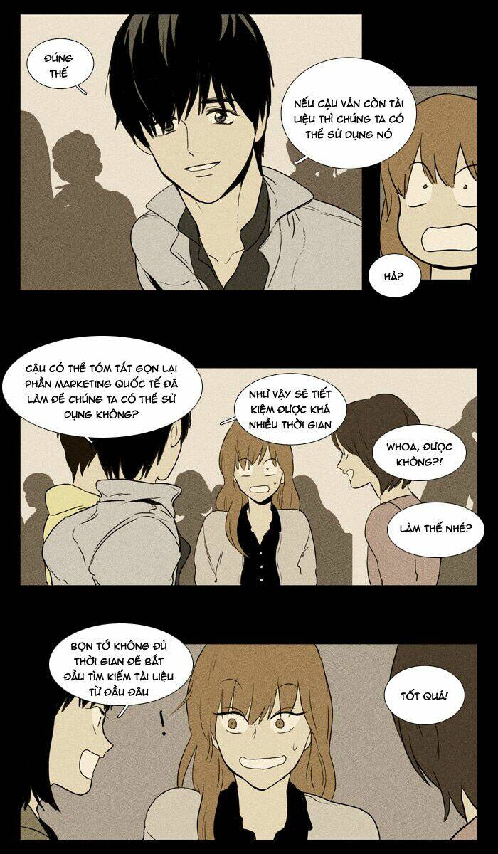 bẫy tình yêu chapter 99 12