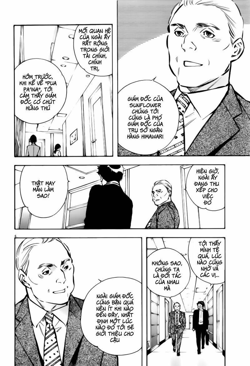 shin kurosagi - con diệc đen 2 chapter 197 6