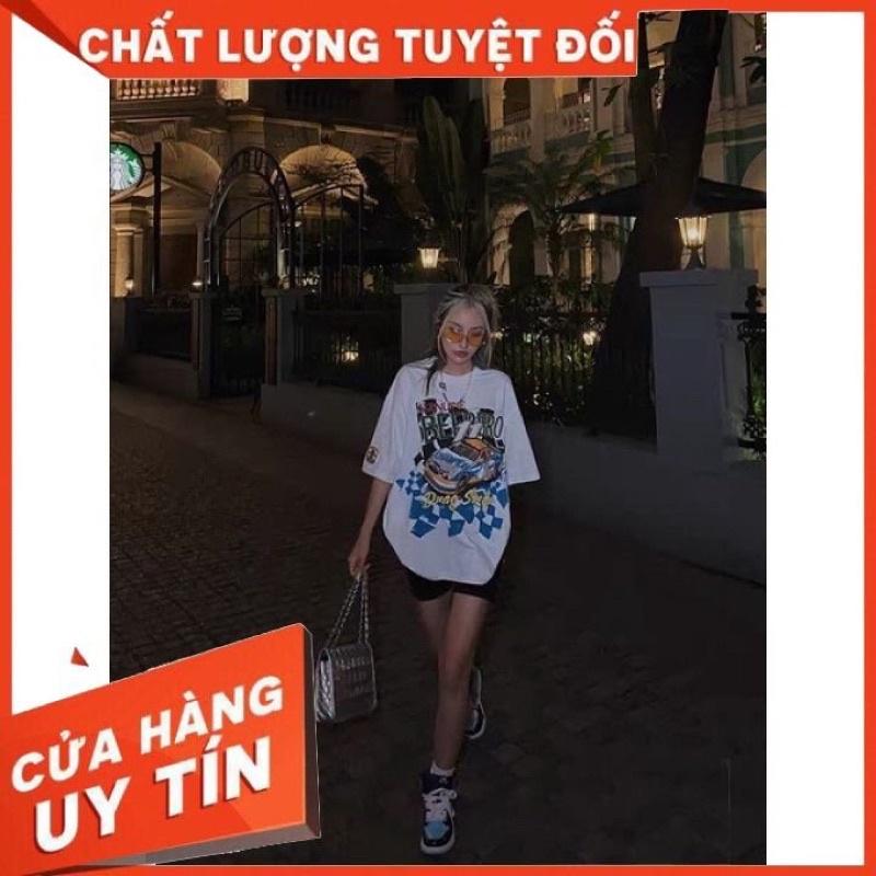 Áo Thun Unisex Áo Phông Unisex Form Rộng Cotton Oversize,Hình In Sắc Nét,Phong Cách Hàn Quốc TH205