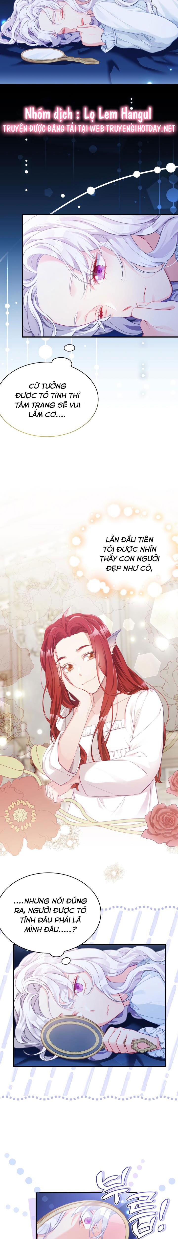 con gái chồng quá dễ thương chapter 115 12