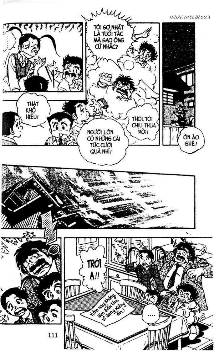 cậu bé giỏi võ chapter 38 11