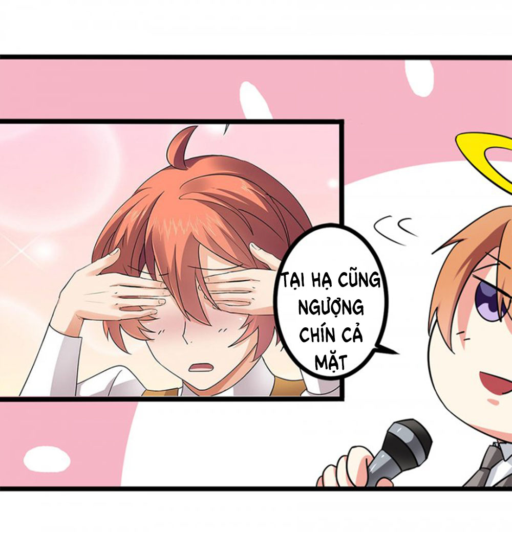 nhật ký dạy dỗ của gia tộc đáng yêu chapter 25 9