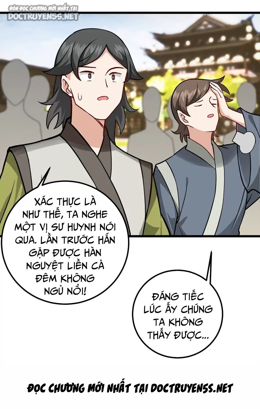 mang theo các tiên tử vô địch thiên hạ chapter 42.1 15