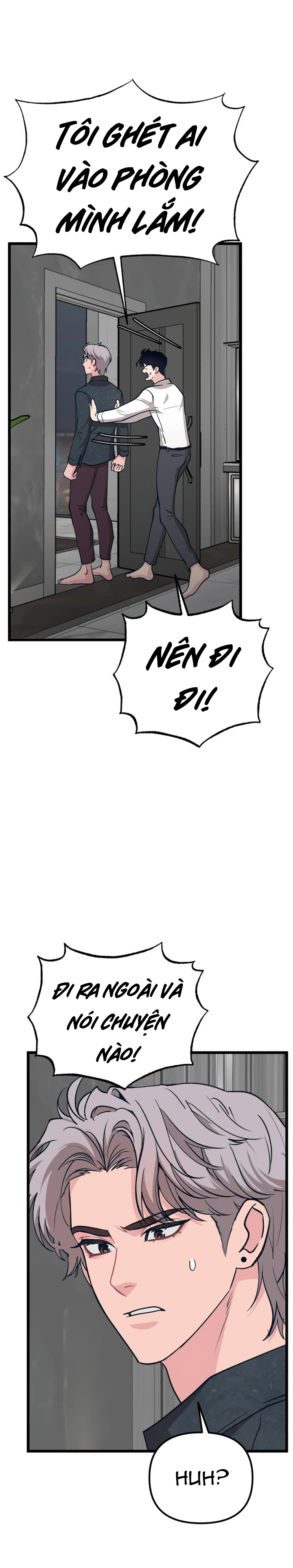 thần tượng của tôi chapter 15.1 12