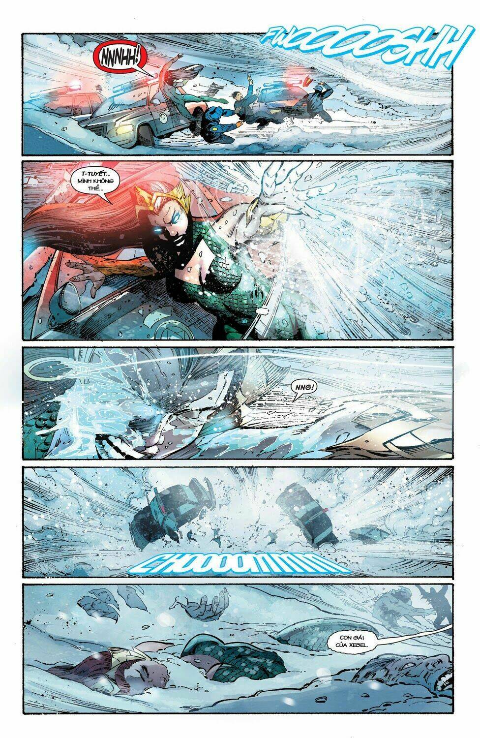 aquaman chapter 18 20