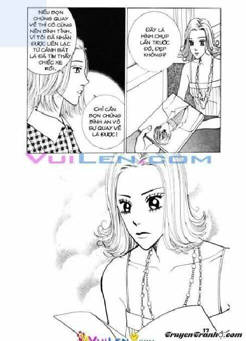 người mẫu hoàn hảo chapter 3 16