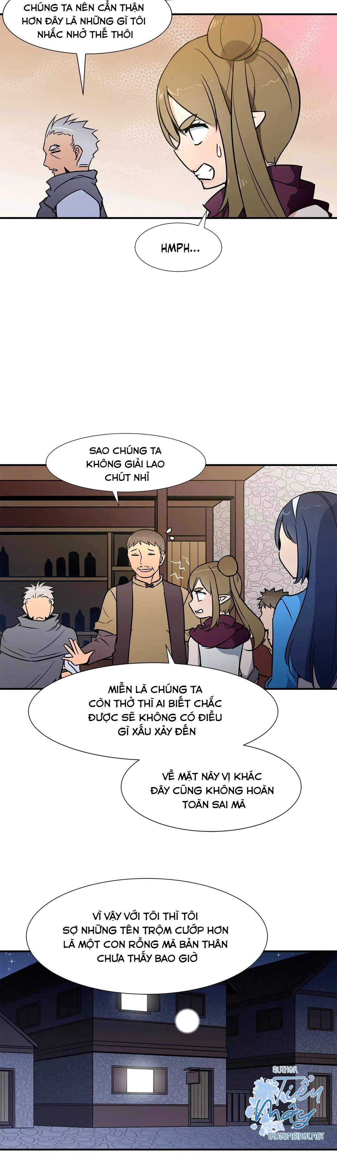 chiến binh sáng giá nhất chapter 18 17