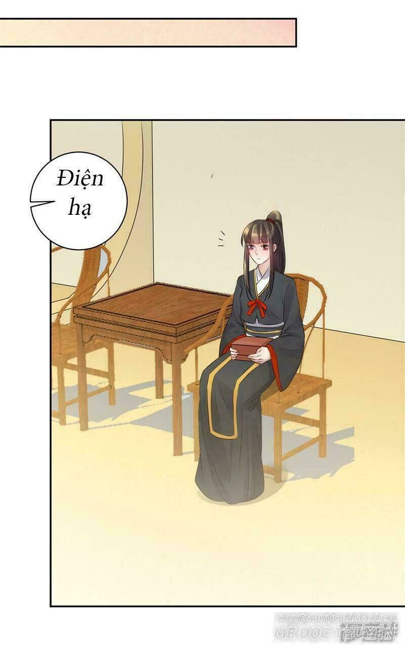 quả nhân có bệnh tên là tương tư chapter 77 26