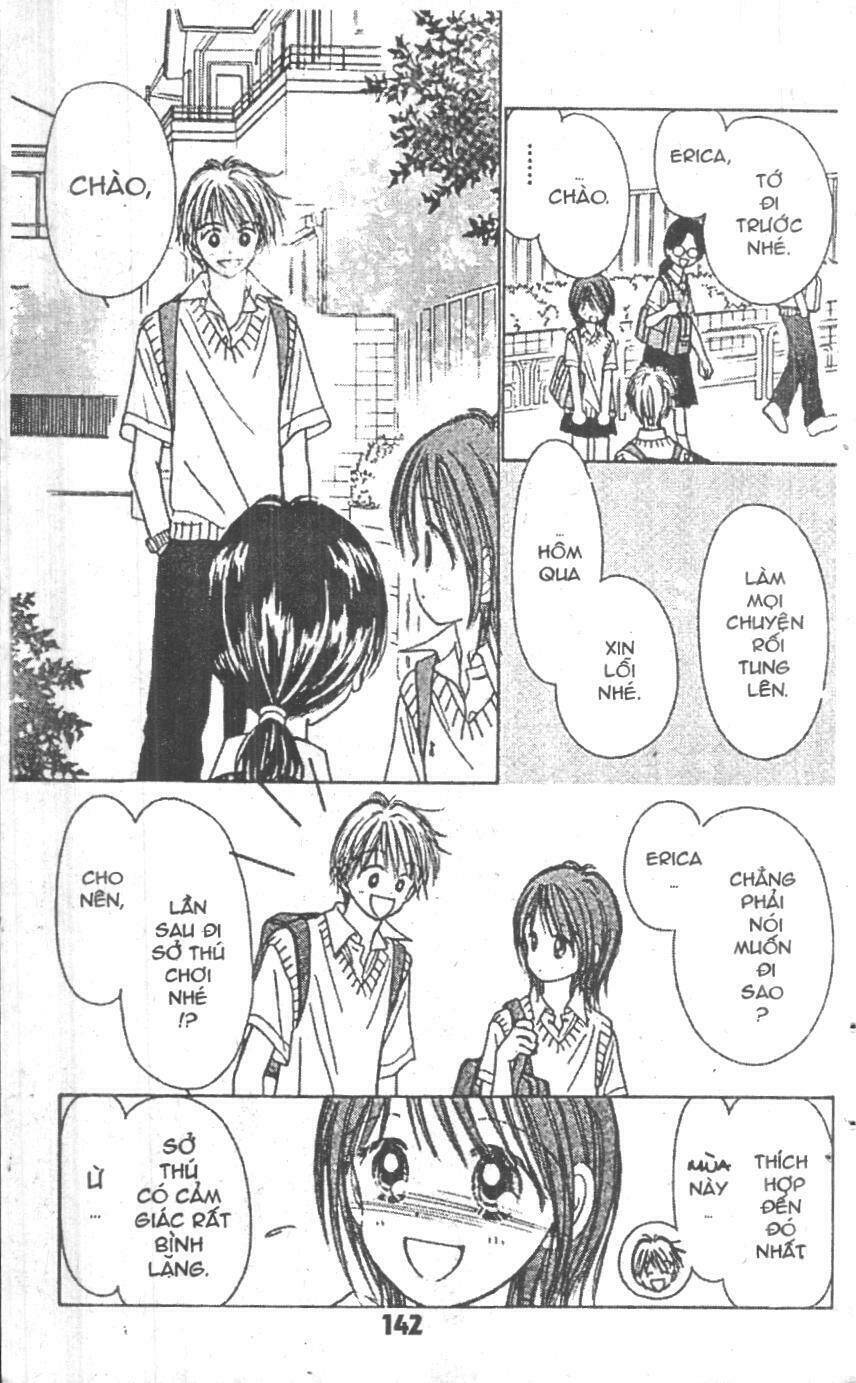 beautiful 100% chapter 3 140