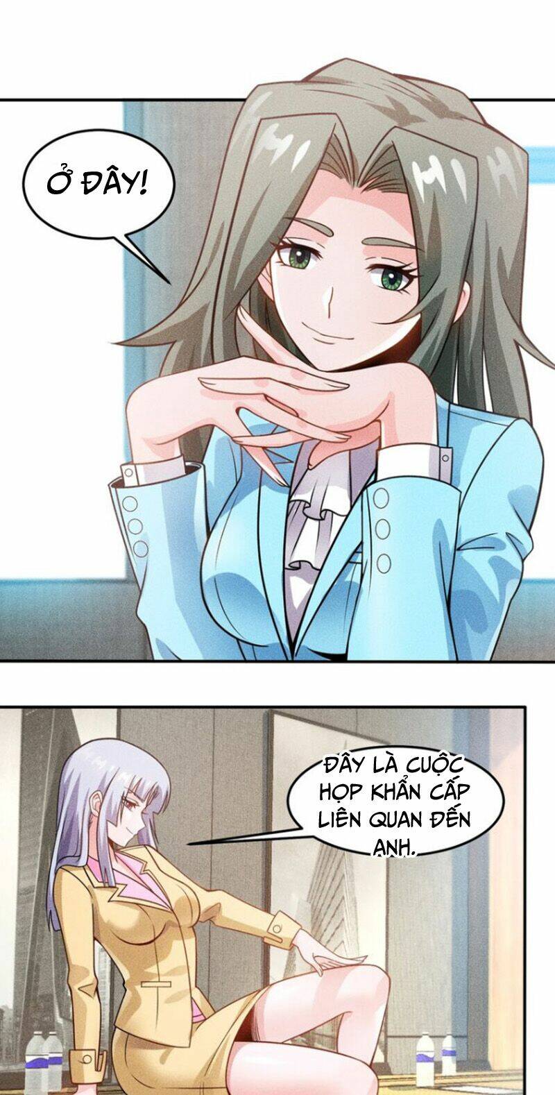 cao thủ cận vệ của nữ chủ tịch chapter 89 31