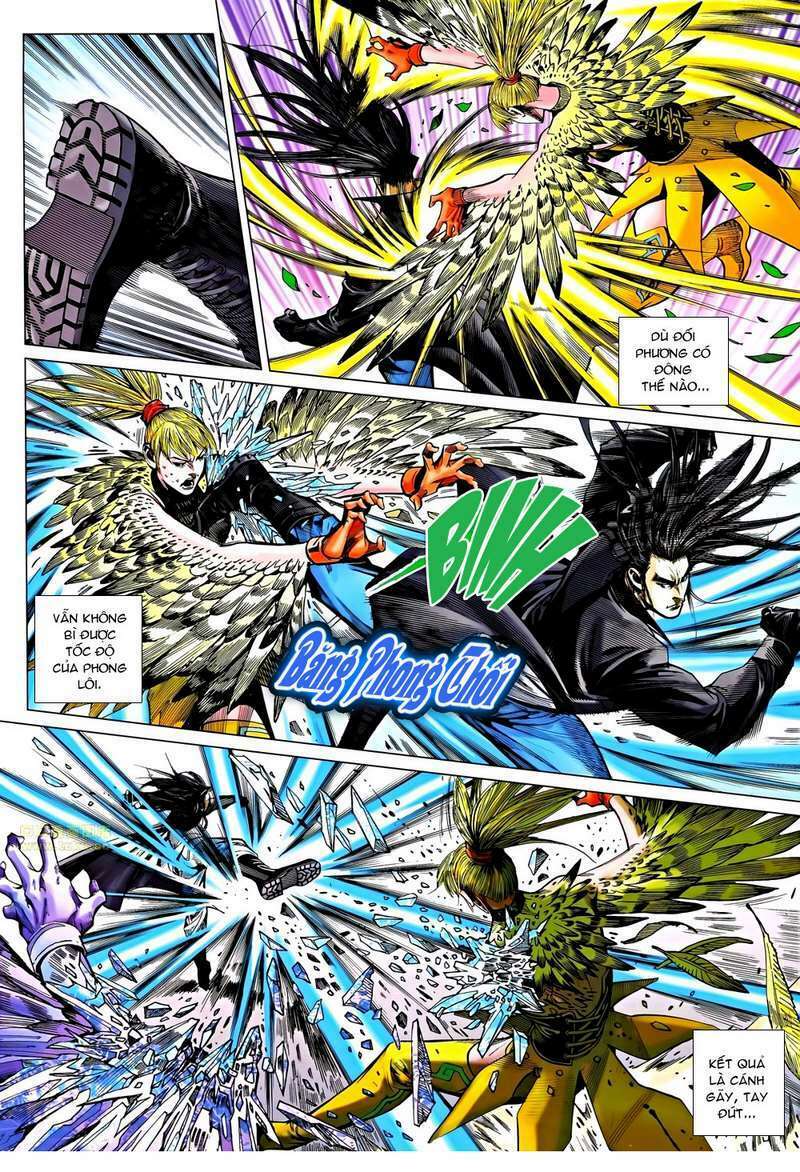 thạch hắc long truyện chapter 44 11