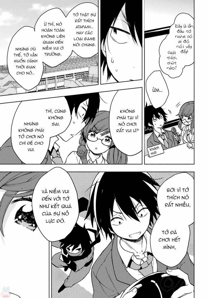 trash-tier tomozaki-kun chapter 3 27