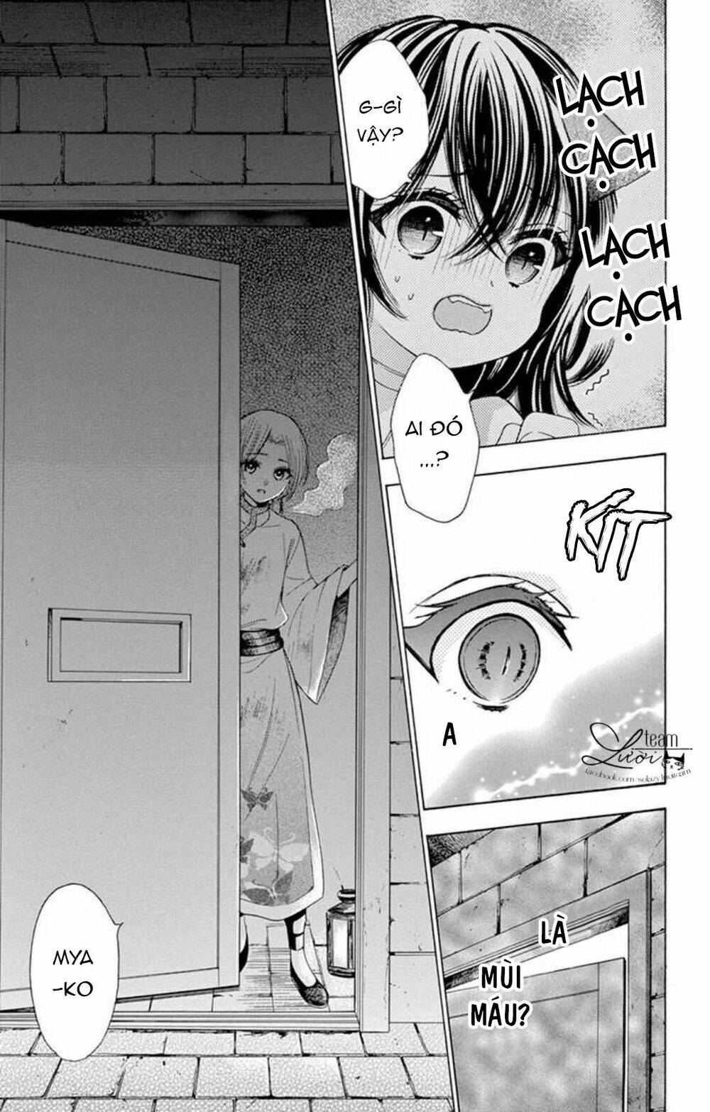 kuzu to kemomimi chapter 16 11