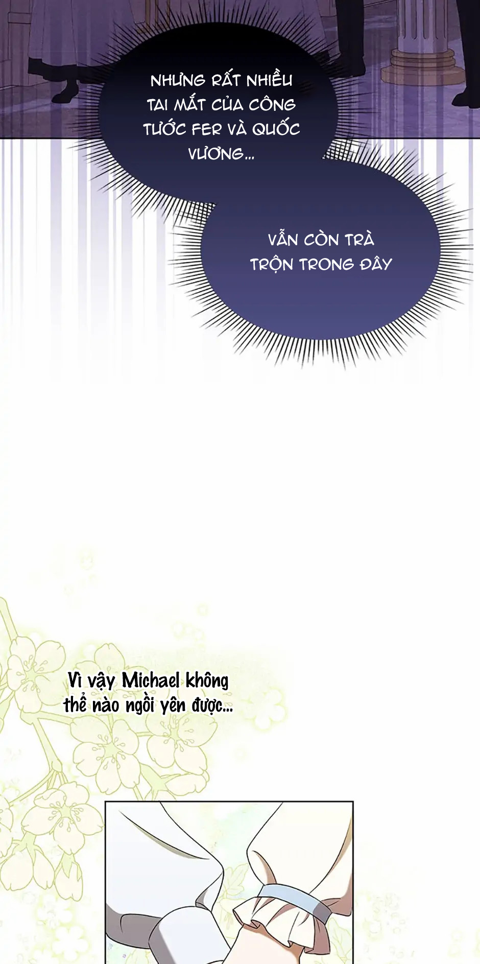 Tôi Trở Thành Phiên Dịch Viên Cho Bạo Chúa chapter 27.1 - Trang 17