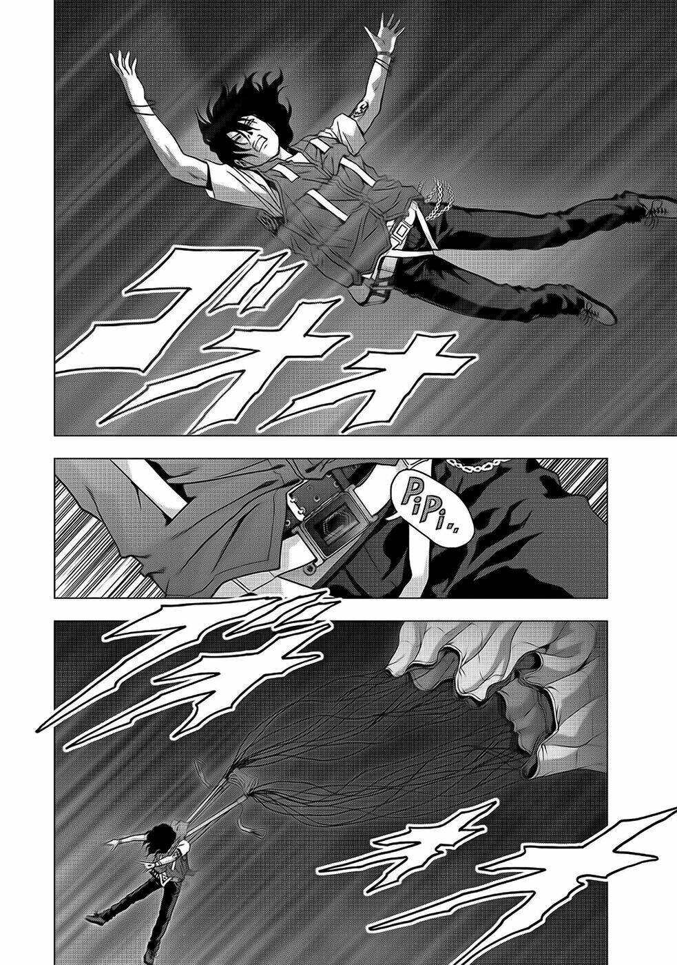 cuộc chiến sinh tồn chapter 84 34