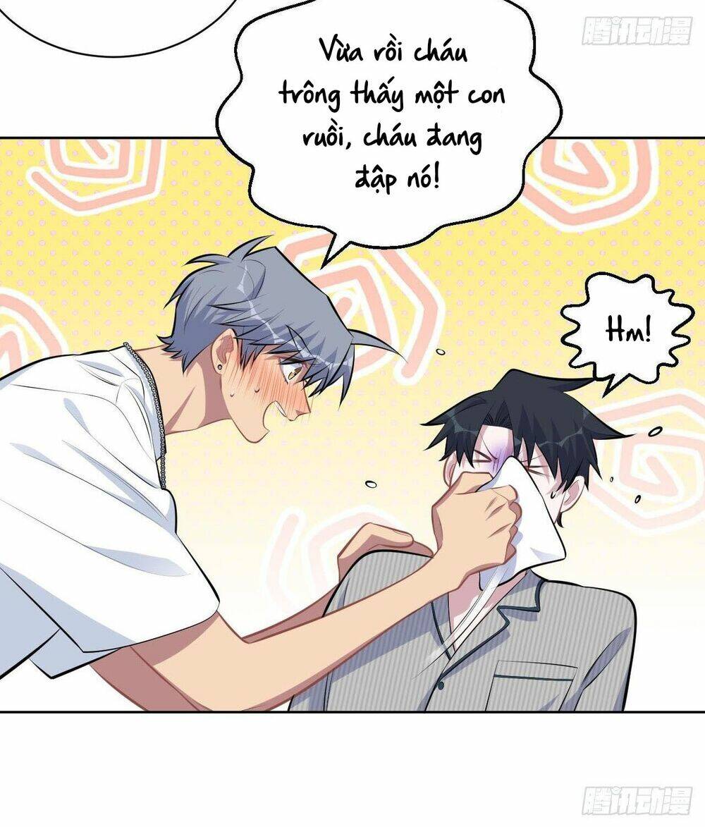 nhạc phụ đại nhân là lão bà chapter 145 23