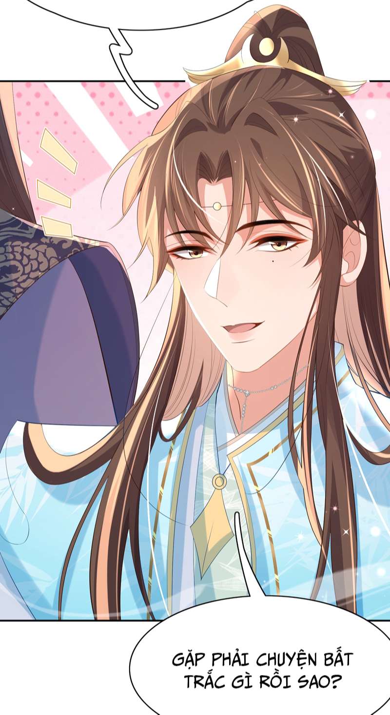 bá tổng vương phi lật xe chỉ nam chapter 93 23