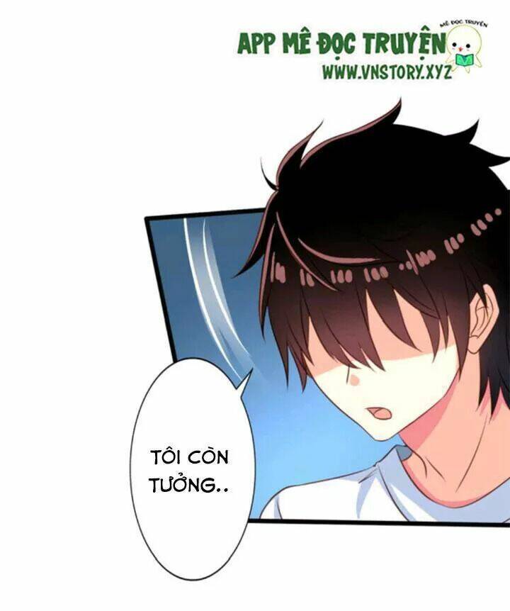 ông chủ của tôi là yêu quái chapter 46 21